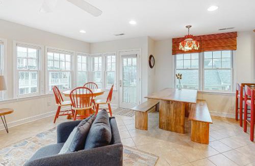 Bethany Beach House | Family-Friendly Getaway at Bethany Beach - 121 Third