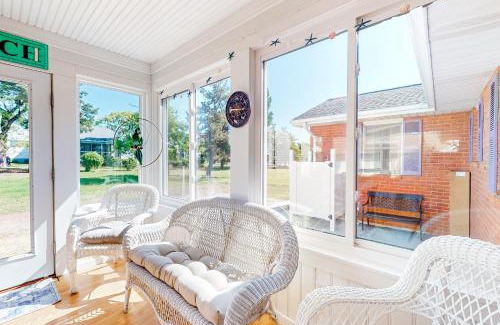 Seabreeze House | Charming Stay at Dewey Beach - 309 Salisbury for Families