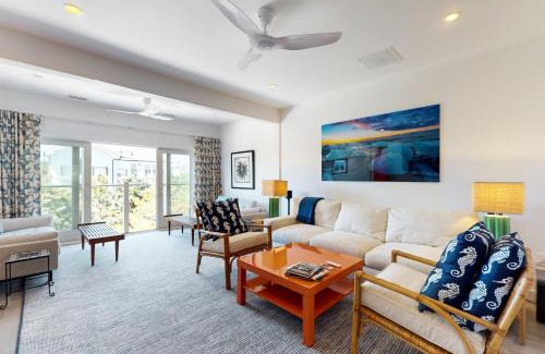 Rehoboth by the Sea House | Discover Dewey Beach: Family-Friendly Retreat at Seastrand Ct.