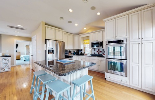Fenwick Island House | Waterfront Retreat in Fenwick Island with Dock & Pet Access