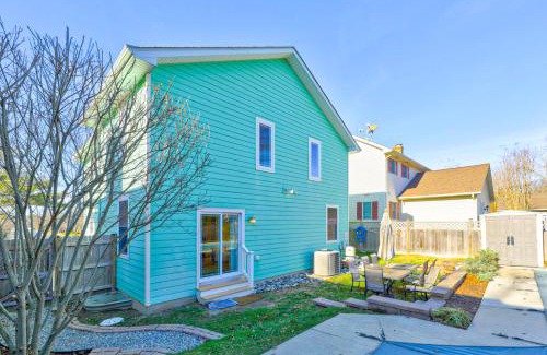 Country Club Estates House | Discover Rehoboth Beach: Pet-Friendly Retreat with Pool