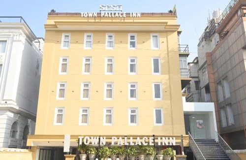Patel Nagar Hotel | Town Pallace Inn - Hotel in New Delhi
