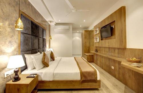 Patel Nagar Hotel | Town Pallace Inn - Hotel in New Delhi