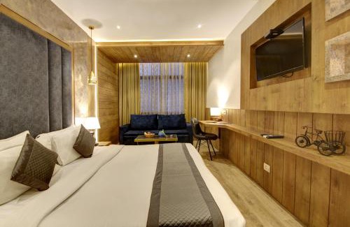Patel Nagar Hotel | Town Pallace Inn - Hotel in New Delhi