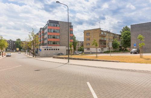 Panevezys Apartment | Town Square Apartment