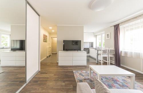Panevezys Apartment | Town Square Apartment