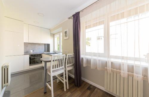 Panevezys Apartment | Town Square Apartment