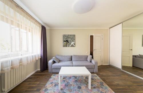 Panevezys Apartment | Town Square Apartment