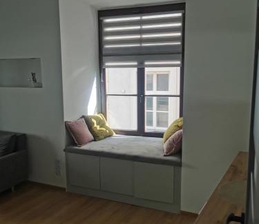 Old Town Apartment | Cozy Town Square Apartment: Guest Rated 9.2, Pet Friendly