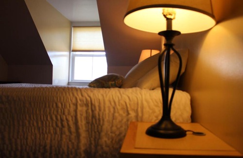 Waterville Valley Apartment | Inviting Town Square Condominiums with Oceanfront Views