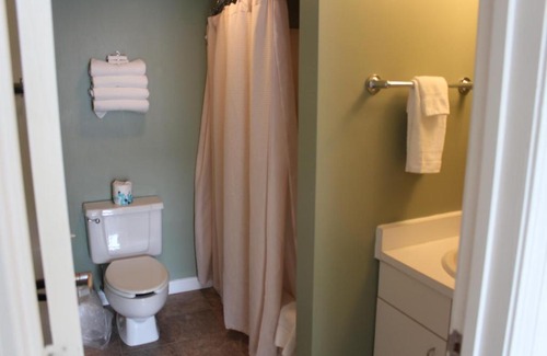Waterville Valley Apartment | Inviting Town Square Condominiums with Oceanfront Views