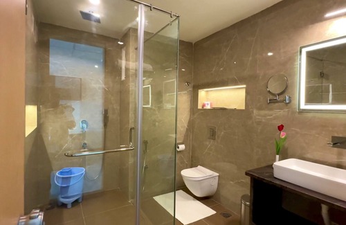 Shamshabad Hotel | TOWN SQUARE SUITES