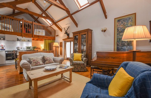 Lydford Cottage | Discover Townend Barn: Family & Pet-Friendly Getaway