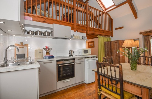 Lydford Cottage | Discover Townend Barn: Family & Pet-Friendly Getaway