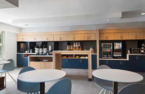 College Station Hotel | Cozy TownePlace Suites by Marriott in College Station