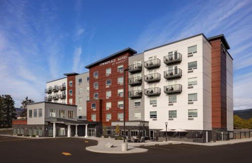 Westbank Hotel | Discover TownePlace Suites by Marriott West Kelowna