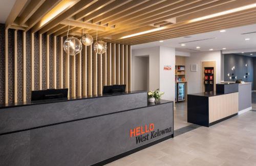 Westbank Hotel | Discover TownePlace Suites by Marriott West Kelowna