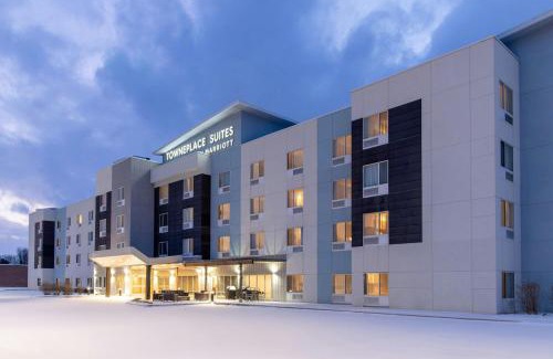 Allen Park Hotel | Pet-Friendly TownePlace Suites with Pool & Ocean View