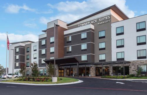 McNeil Hotel | Pet Friendly Towneplace Suites in Austin - 8.6/10 Rated