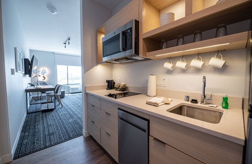 Las Vegas Hotel | Top-Rated TownePlace Suites by Marriott Las Vegas North
