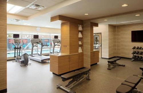 McNeil Hotel | Pet-Friendly TownePlace Suites with Pool in Round Rock