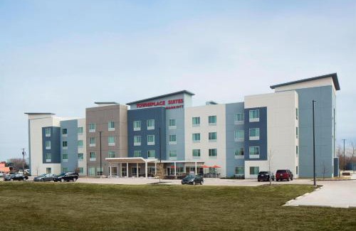 McNeil Hotel | Pet-Friendly TownePlace Suites with Pool in Round Rock