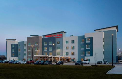 McNeil Hotel | Pet-Friendly TownePlace Suites with Pool in Round Rock