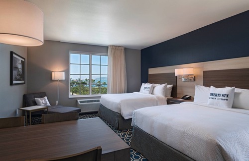 San Diego Hotel | Discover TownePlace Suites by Marriott San Diego Airport