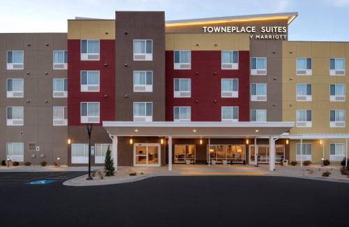 Twin Falls Hotel | Discover TownePlace Suites Twin Falls: Pet-Friendly Retreat
