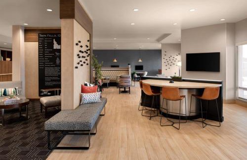 Twin Falls Hotel | Discover TownePlace Suites Twin Falls: Pet-Friendly Retreat