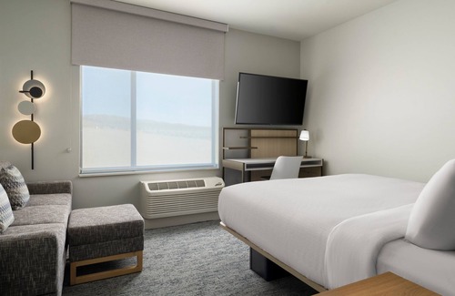 Barstow Hotel | Discover TownePlace Suites by Marriott Barstow: Family-Friendly Stay
