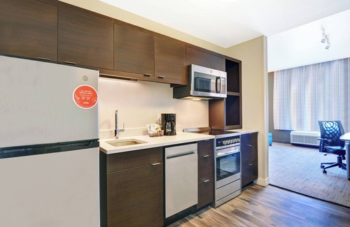 Flowood Hotel | Inviting TownePlace Suites by Marriott Near Jackson Airport