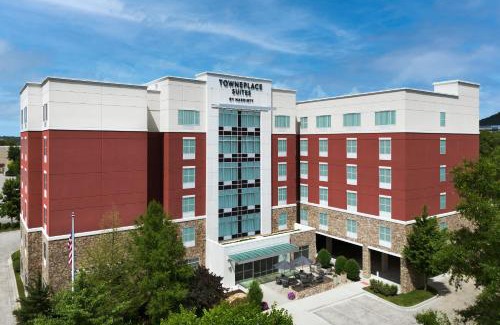 Franklin Hotel | Discover TownePlace Suites by Marriott Franklin Cool Springs