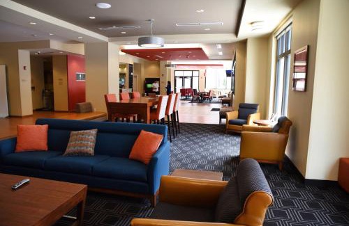 Lawrence Hotel | Pet-Friendly Retreat at TownePlace Suites Lawrence Downtown