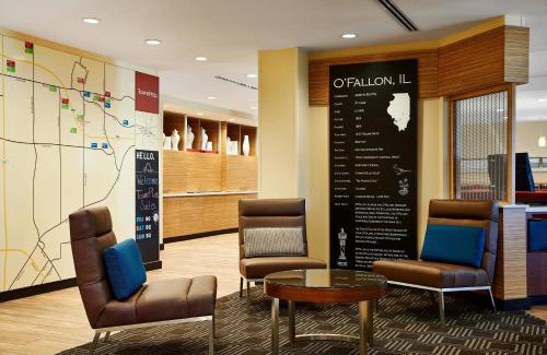 O'Fallon Hotel | Comfortable Stays at TownePlace Suites O'Fallon, MO