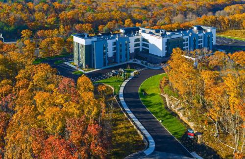 Plainville Hotel | Discover TownePlace Suites by Marriott Wrentham Plainville