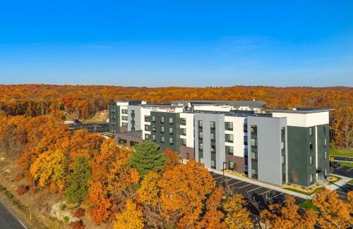 Plainville Hotel | Discover TownePlace Suites by Marriott Wrentham Plainville