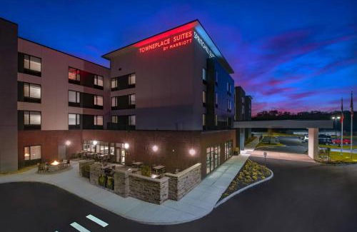 Plainville Hotel | Discover TownePlace Suites by Marriott Wrentham Plainville