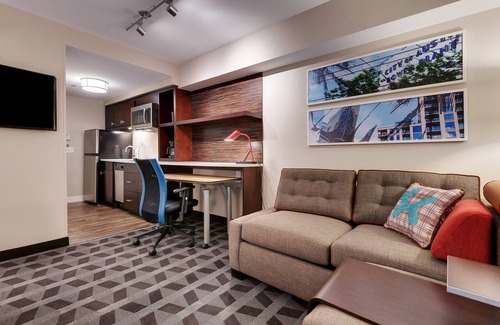 McNeil Hotel | Comfortable TownePlace Suites by Marriott with Great Amenities