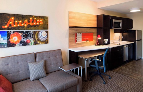 McNeil Hotel | Highly Rated TownePlace Suites by Marriott in Round Rock