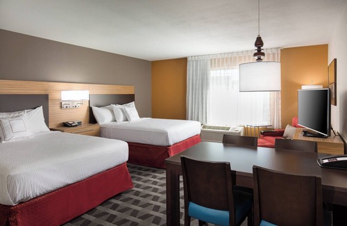 McNeil Hotel | Top-Rated TownePlace Suites by Marriott Austin North