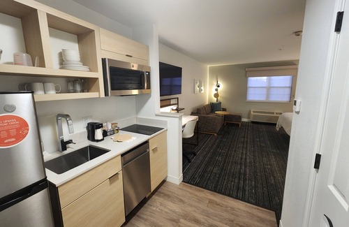 Killeen Hotel | Top-Rated Towneplace Suites by Marriott Killeen Awaits You