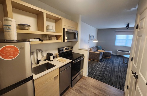 Killeen Hotel | Top-Rated Towneplace Suites by Marriott Killeen Awaits You