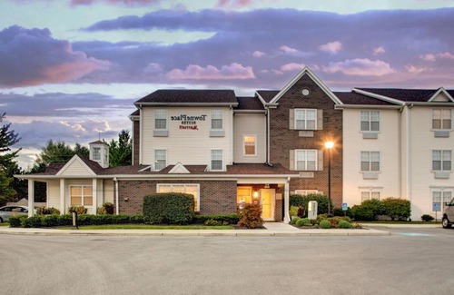 Findlay Hotel | Pet-Friendly TownePlace Suites by Marriott in Findlay