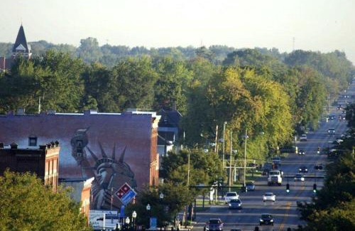 Findlay Hotel | Pet-Friendly TownePlace Suites by Marriott in Findlay