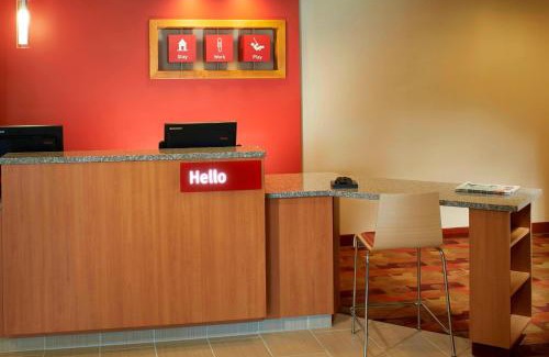 Saginaw Hotel | Convenient TownePlace Suites by Marriott Saginaw Awaits You