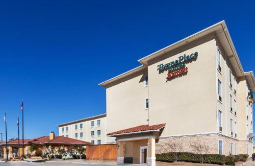 Odessa Hotel | Comfortable Stay at TownePlace Suites by Marriott Odessa