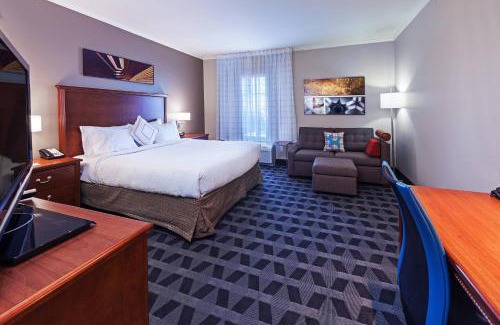 Odessa Hotel | Comfortable Stay at TownePlace Suites by Marriott Odessa