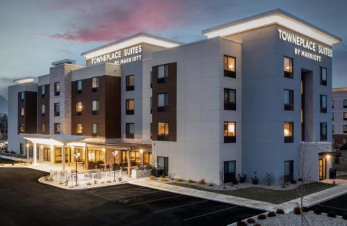 Sidney Hotel | Pet-Friendly TownePlace Suites by Marriott Sidney - 9.5/10 Rating