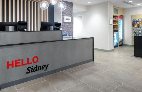 Sidney Hotel | Pet-Friendly TownePlace Suites by Marriott Sidney - 9.5/10 Rating